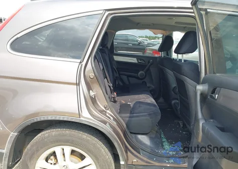 2010 Honda Cr-V Ex from USA, damaged, VIN 5J6RE3H51AL035716